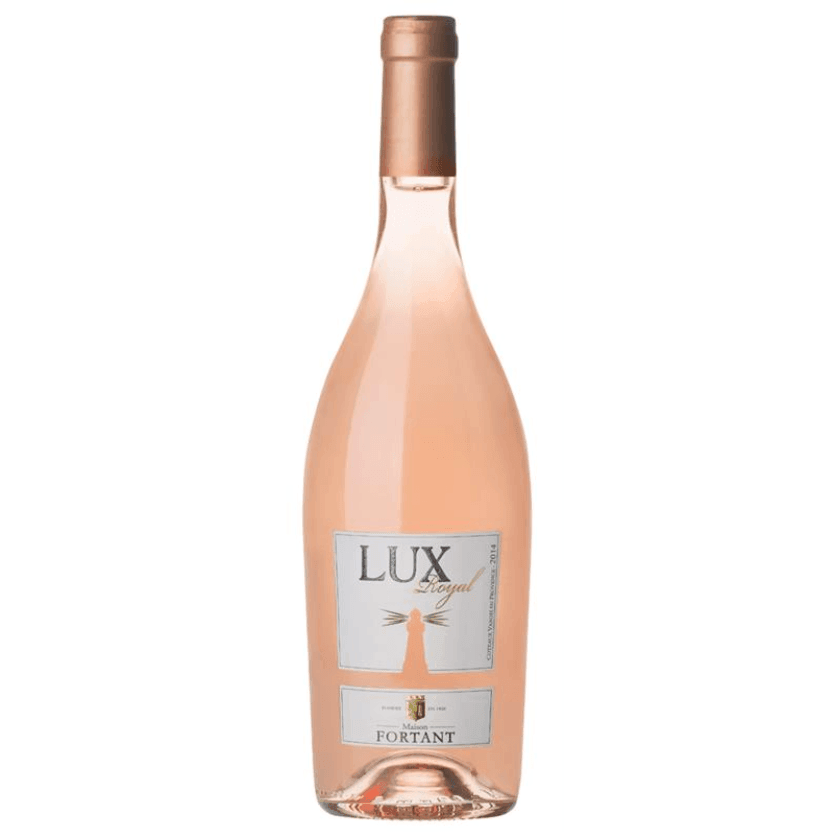 Fortant LUX Mediterranean Rosé - Harry's Liquor