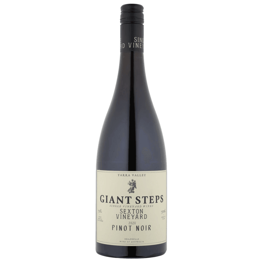 Giant Steps Sexton Vineyard Pinot Noir - Harry's Liquor