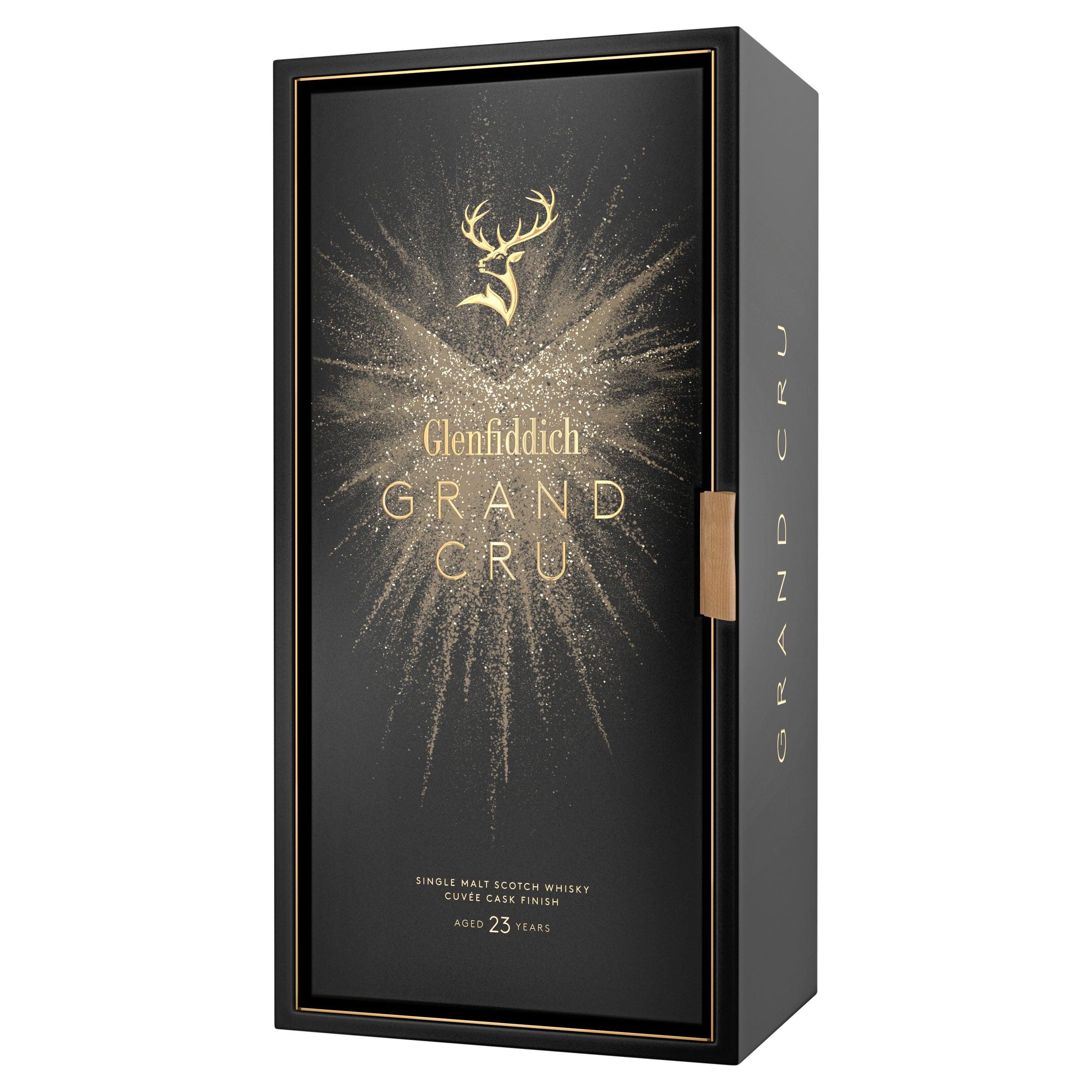 Glenfiddich Grand Cru 23 Year Old Single Malt Scotch Whisky 700mL - Harry's Liquor