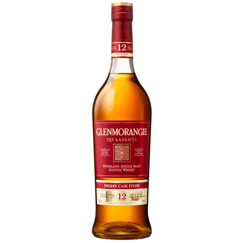 Glenmorangie The Lasanta Single Malt Scotch Whisky 700mL - Harry's Liquor