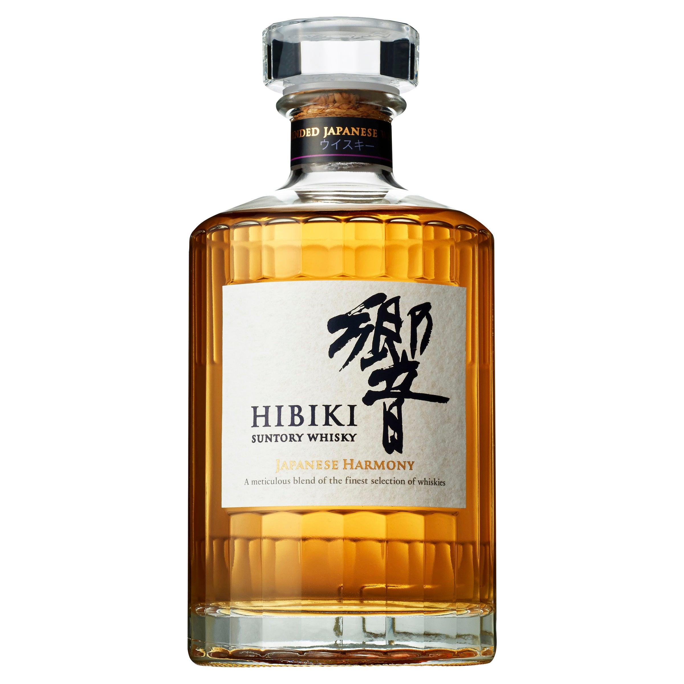 Hibiki Harmony Japanese Whisky 700mL - Harry's Liquor