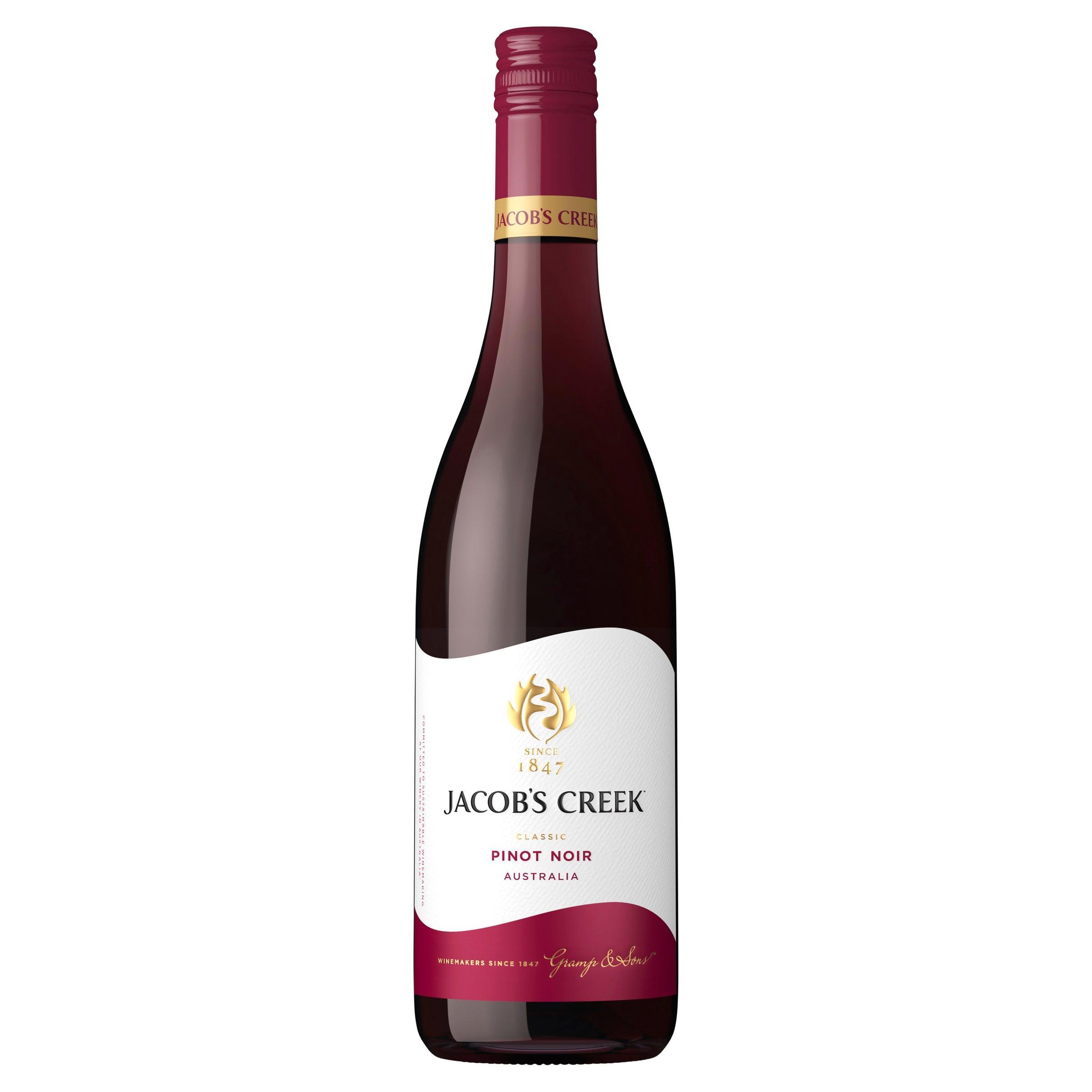 Jacob's Creek Classic Pinot Noir - Harry's Liquor