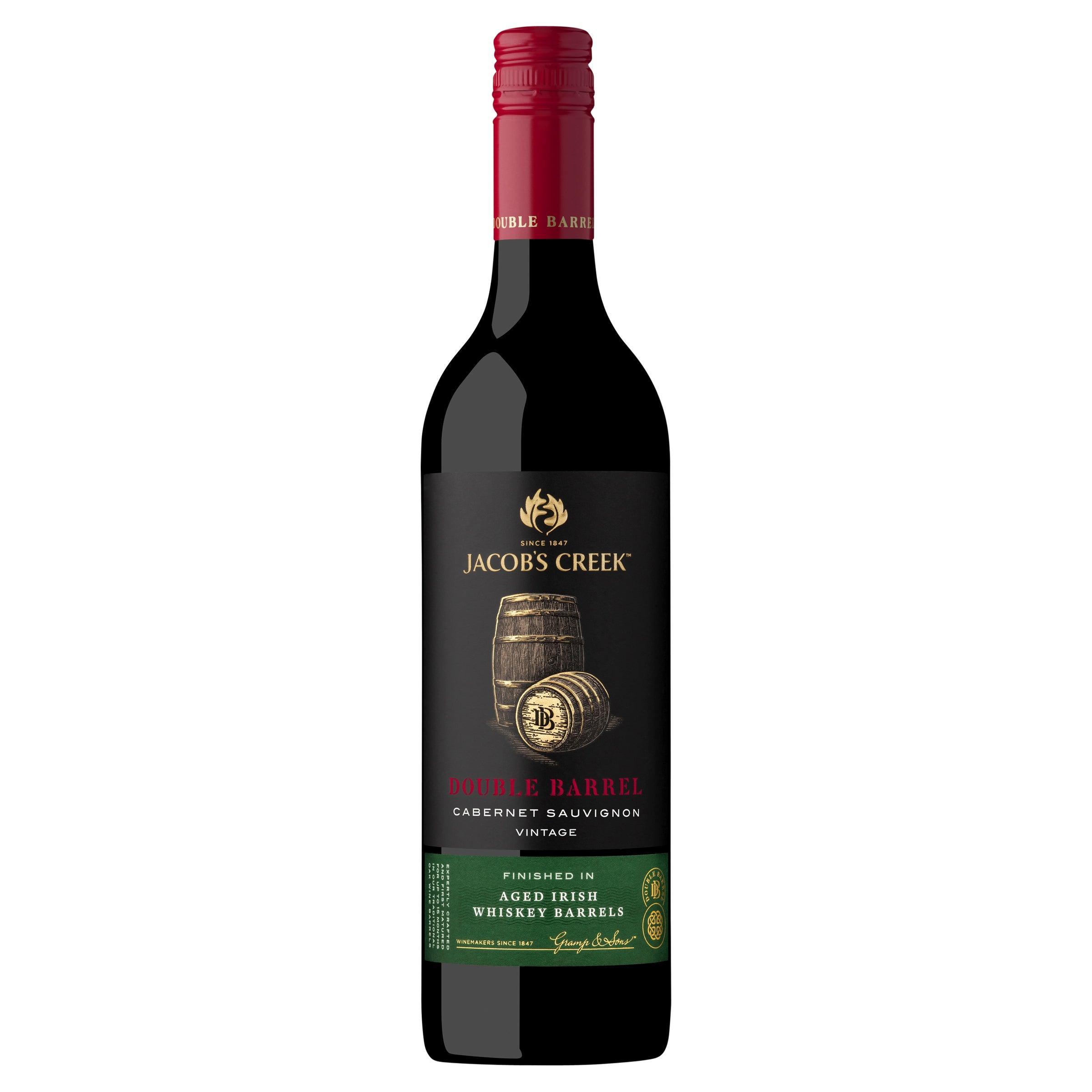 Jacob's Creek Double Barrel Cabernet Sauvignon - Harry's Liquor