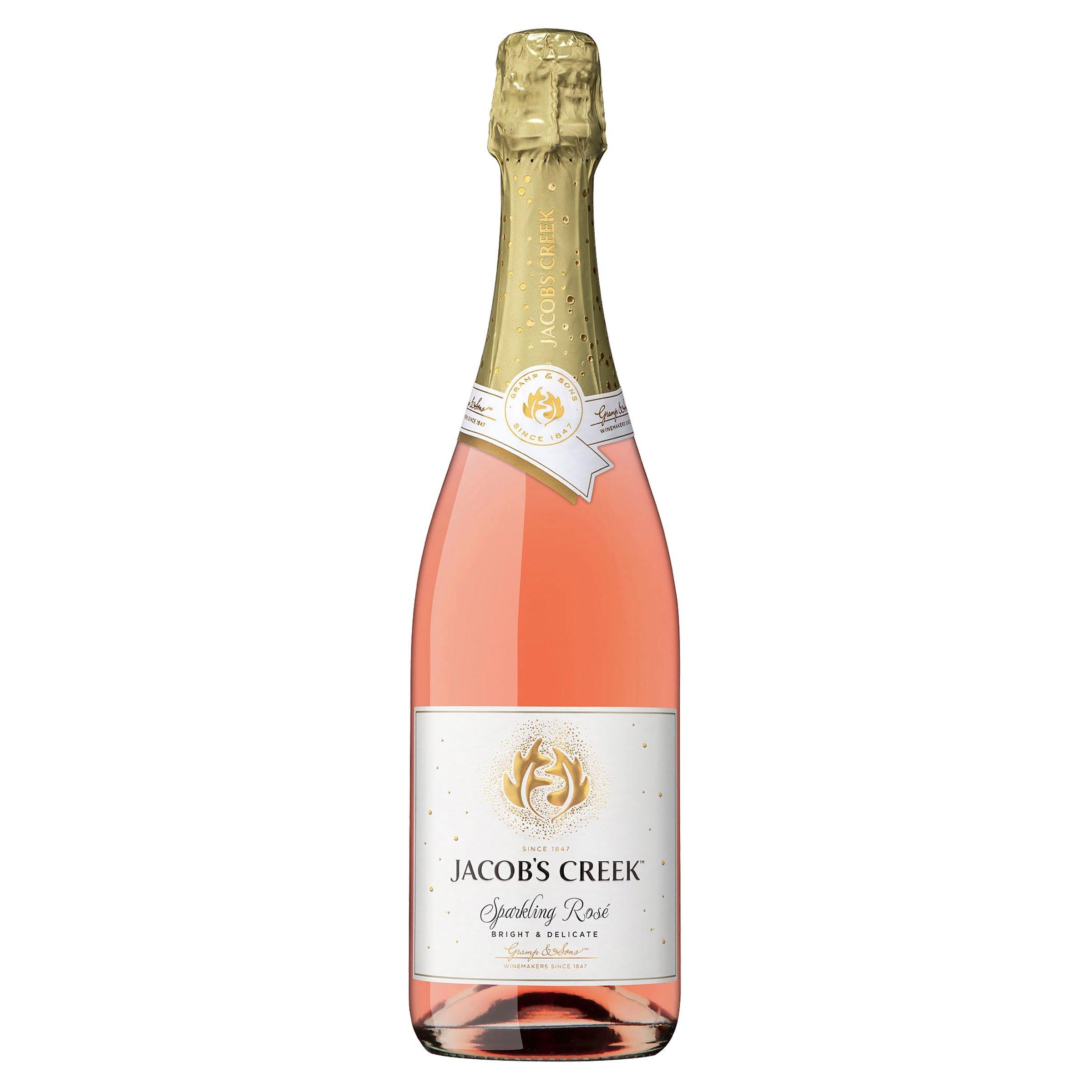 Jacob's Creek Sparkling Rosé - Harry's Liquor