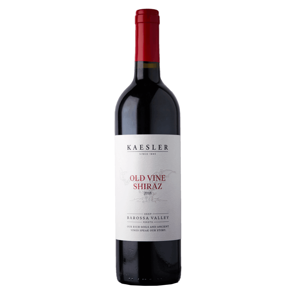 Kaesler Old Vine Shiraz 2018