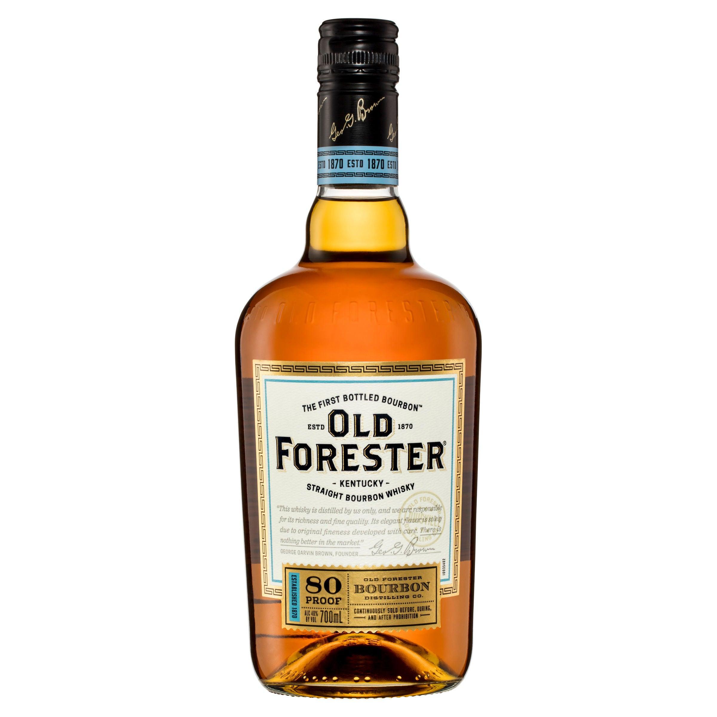 Old Forester Bourbon 700mL - Harry's Liquor