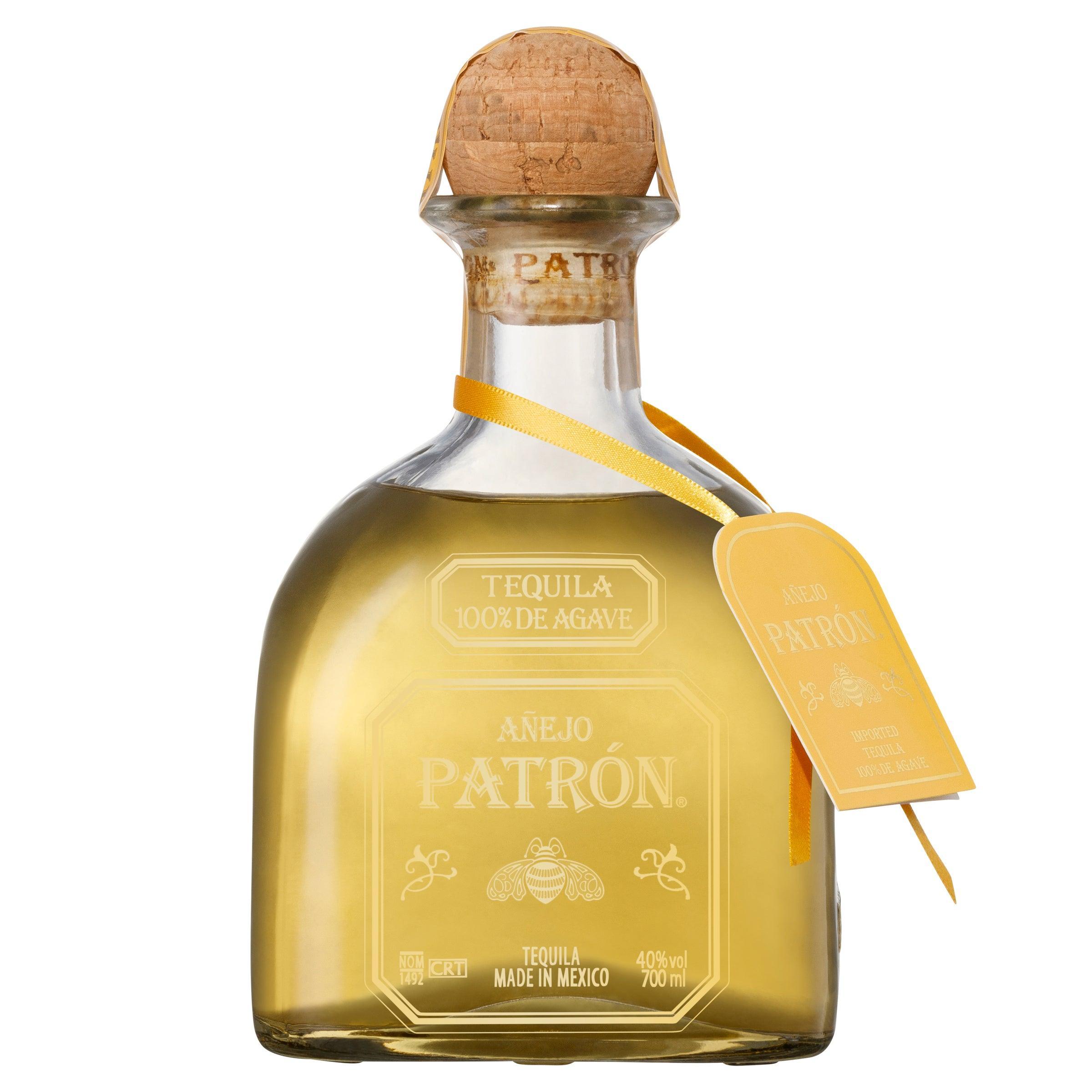 Patron Anejo Tequila 700mL - Harry's Liquor