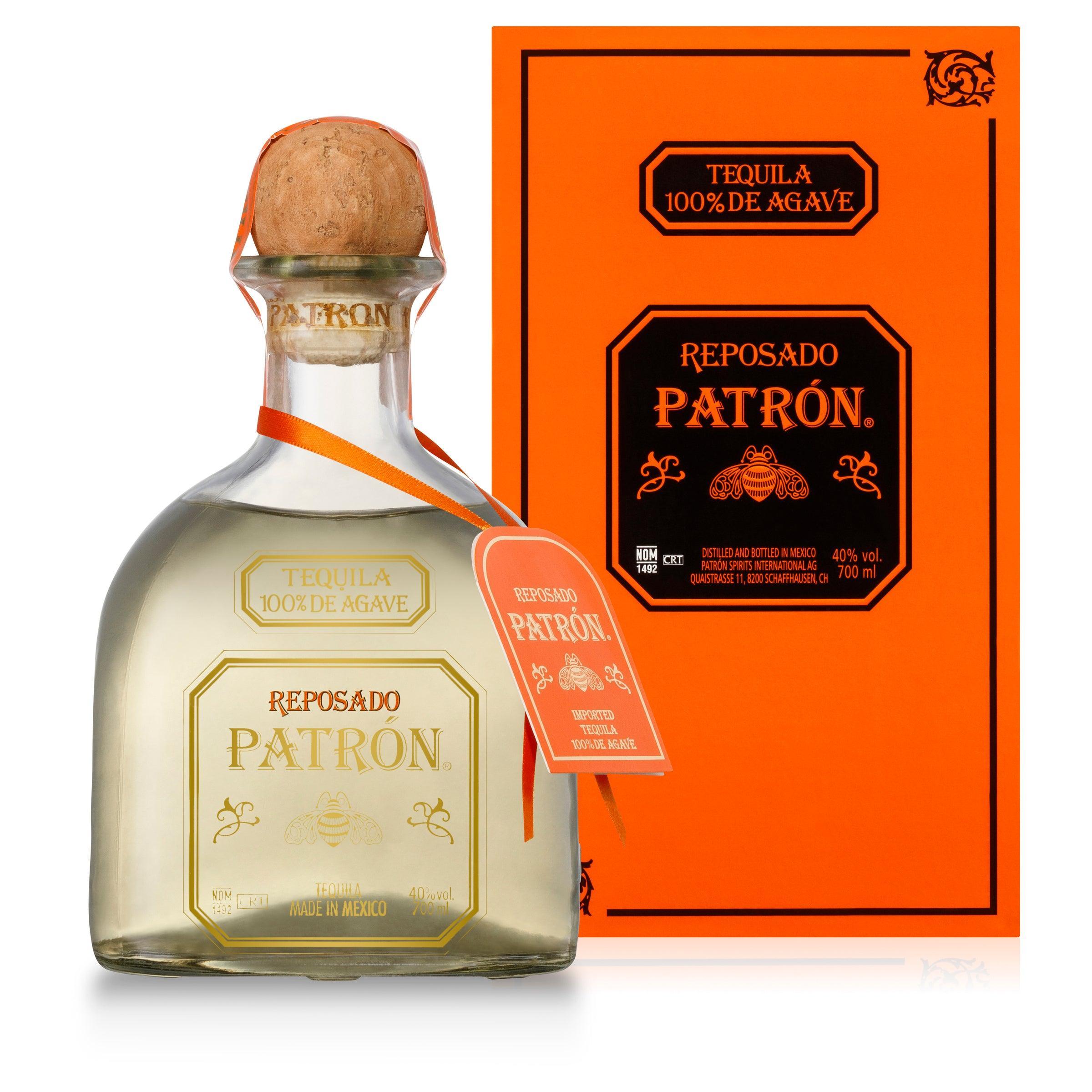 Patron Reposado Tequila 700mL - Harry's Liquor