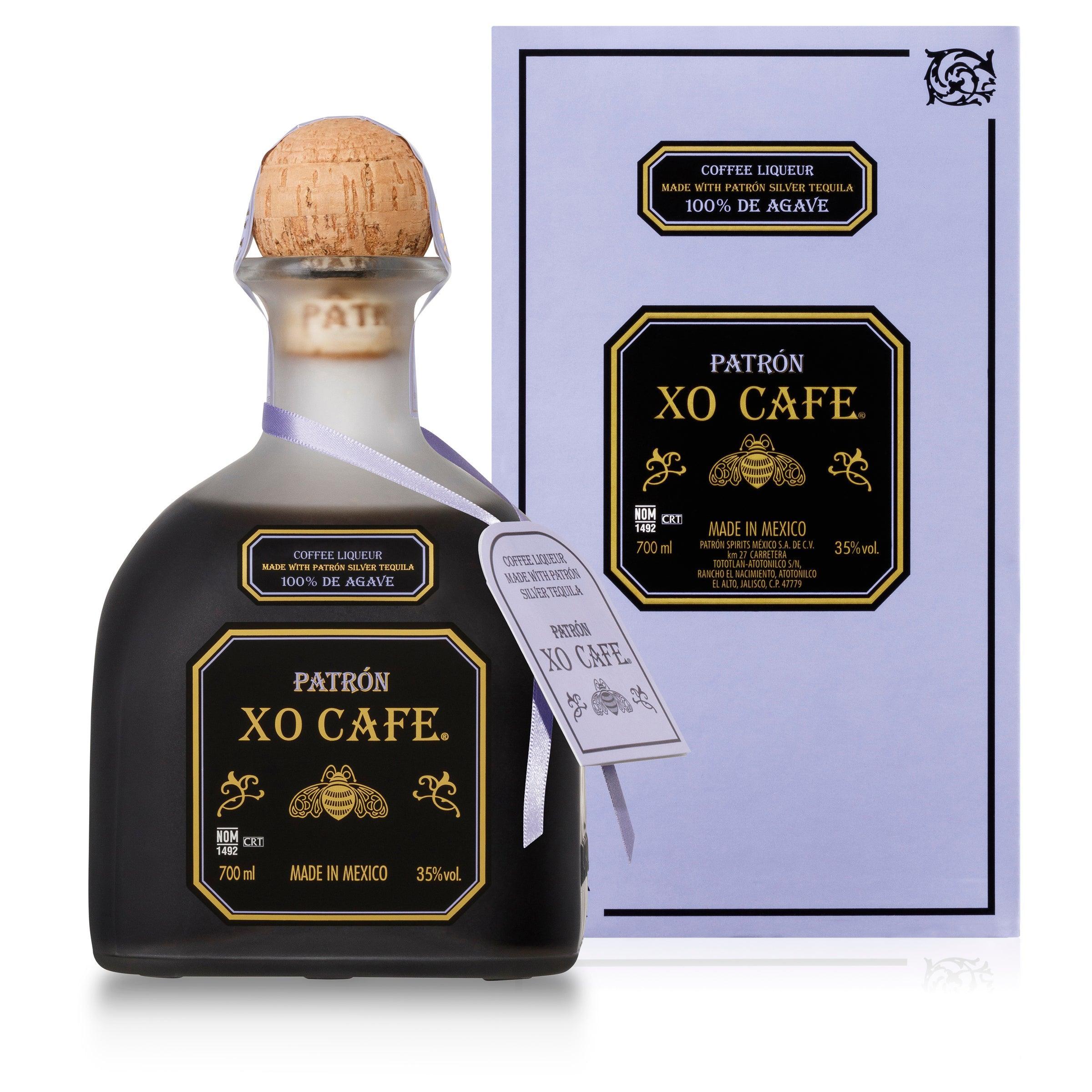 Patron XO Cafe Tequila 700mL - Harry's Liquor
