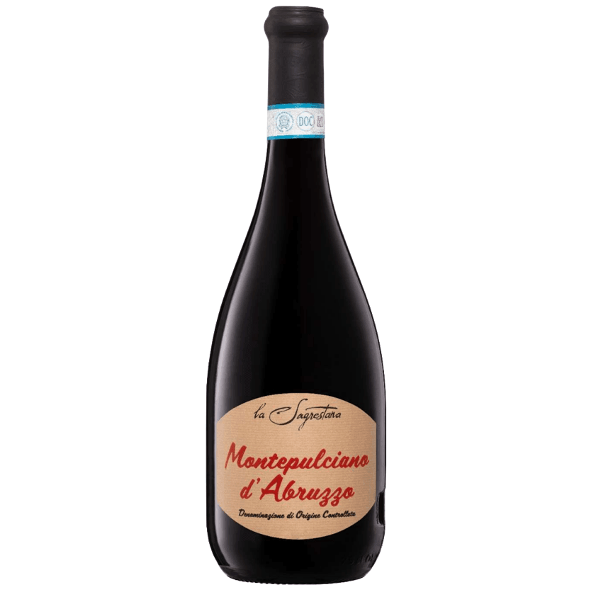 Poletti La Sagrestana Montepulciano D'Abruzzo - Harry's Liquor
