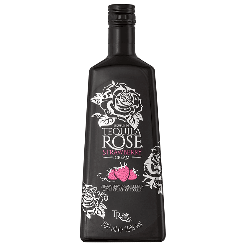 Tequila Rose Strawberry Cream 700mL - Harry's Liquor