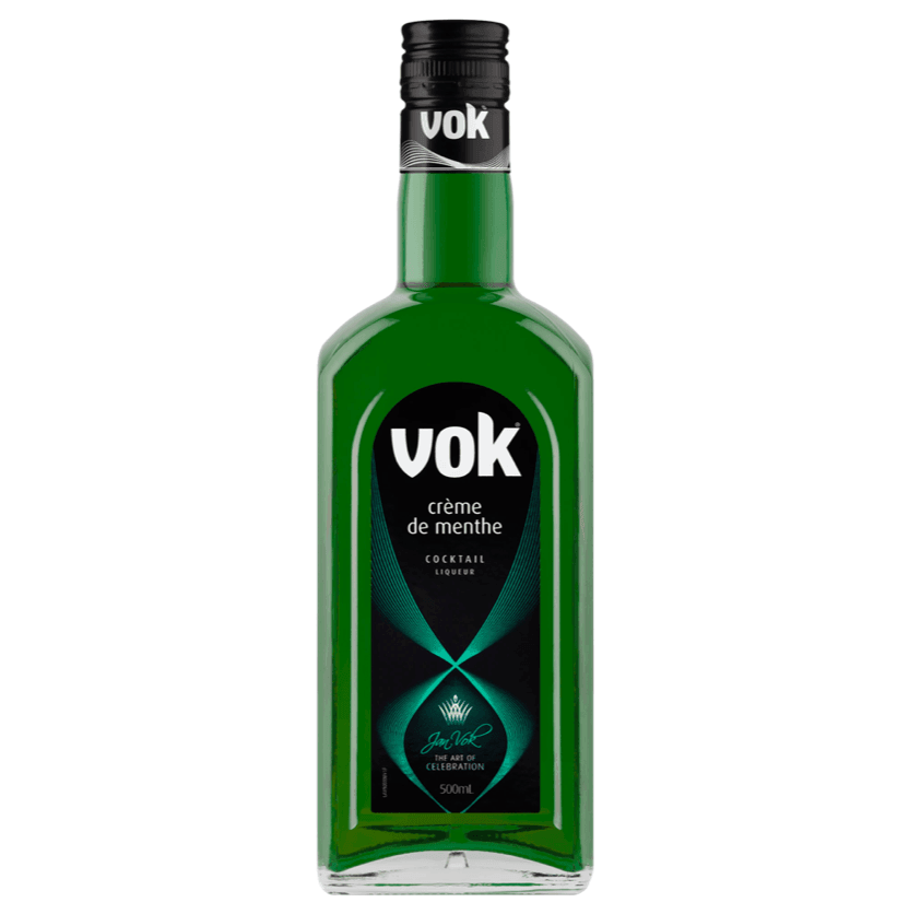 Vok Creme De Menthe 500mL - Harry's Liquor