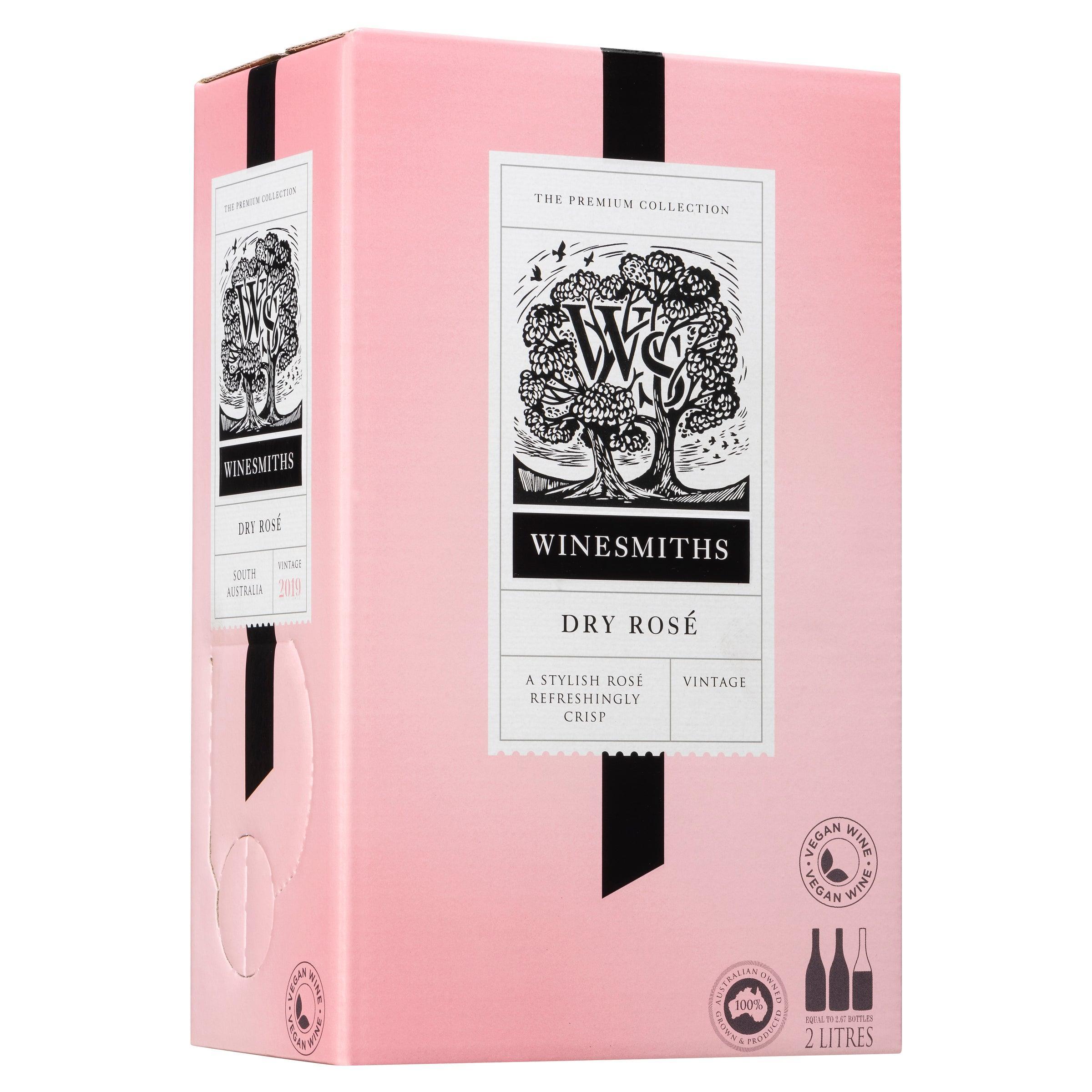 Winesmiths Premium Rosé Cask 2L - Harry's Liquor