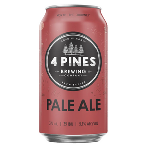 4 Pines Pale Ale Can 375mL - Harry's Liquor