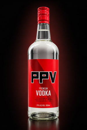 PPV Premium Vodka 1L