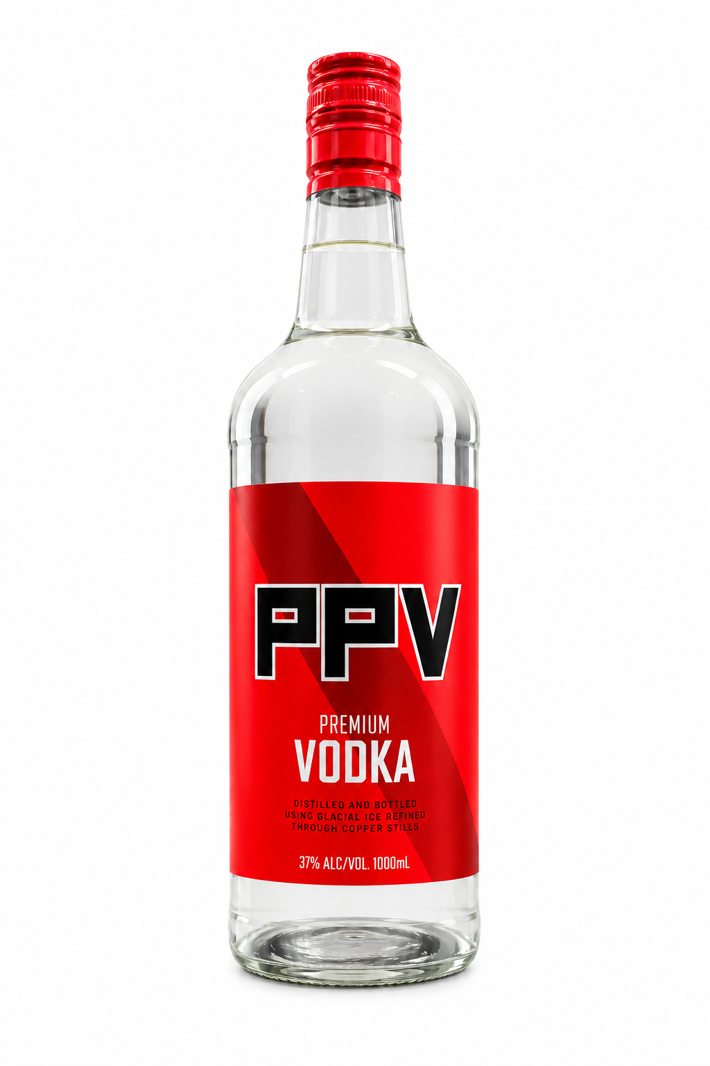 PPV Premium Vodka 1L