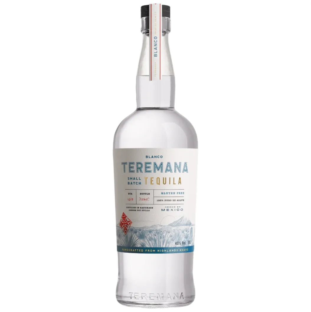 Teremana Tequila Blanco 700mL