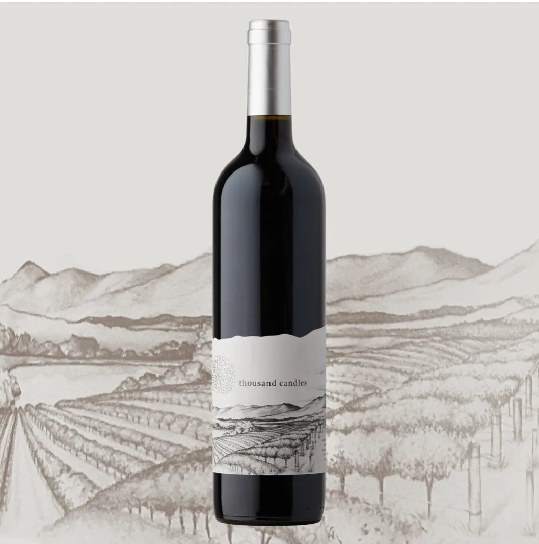 Thousand Candles Single Vineyard Cabernet Sauvignon 2021