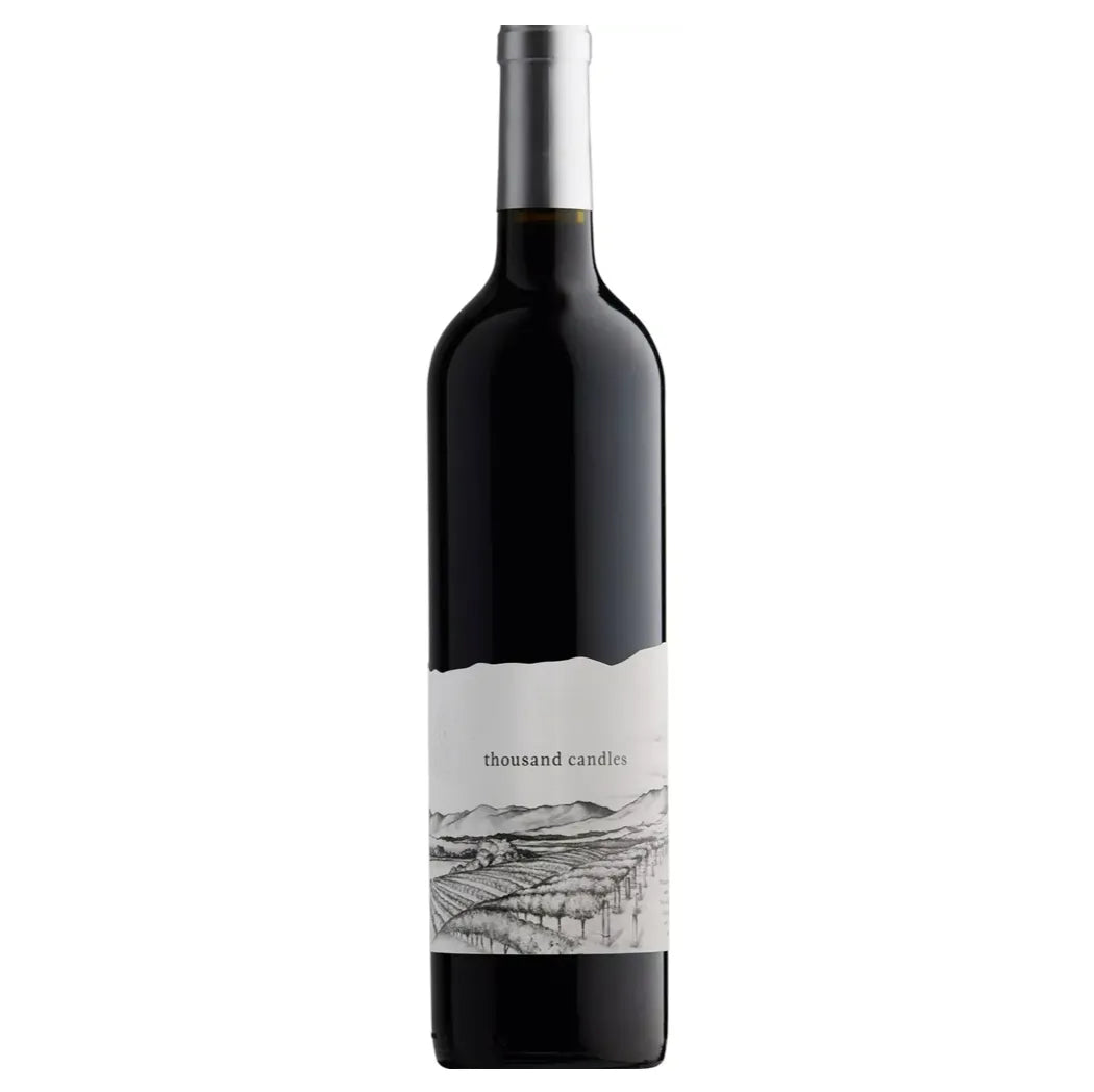 Thousand Candles Single Vineyard Cabernet Sauvignon 2021