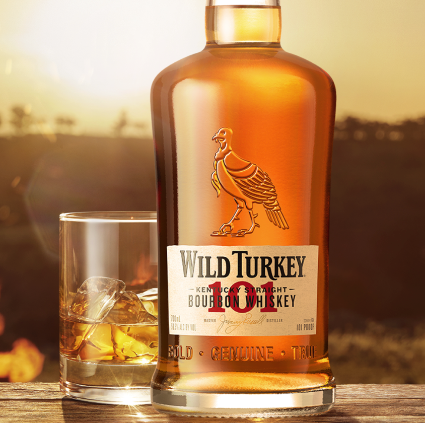Wild Turkey 13 Year Old Distillers Reserve Bourbon 700mL Wild Turkey 13 Year Old Distillers Reserve Bourbon 700mL