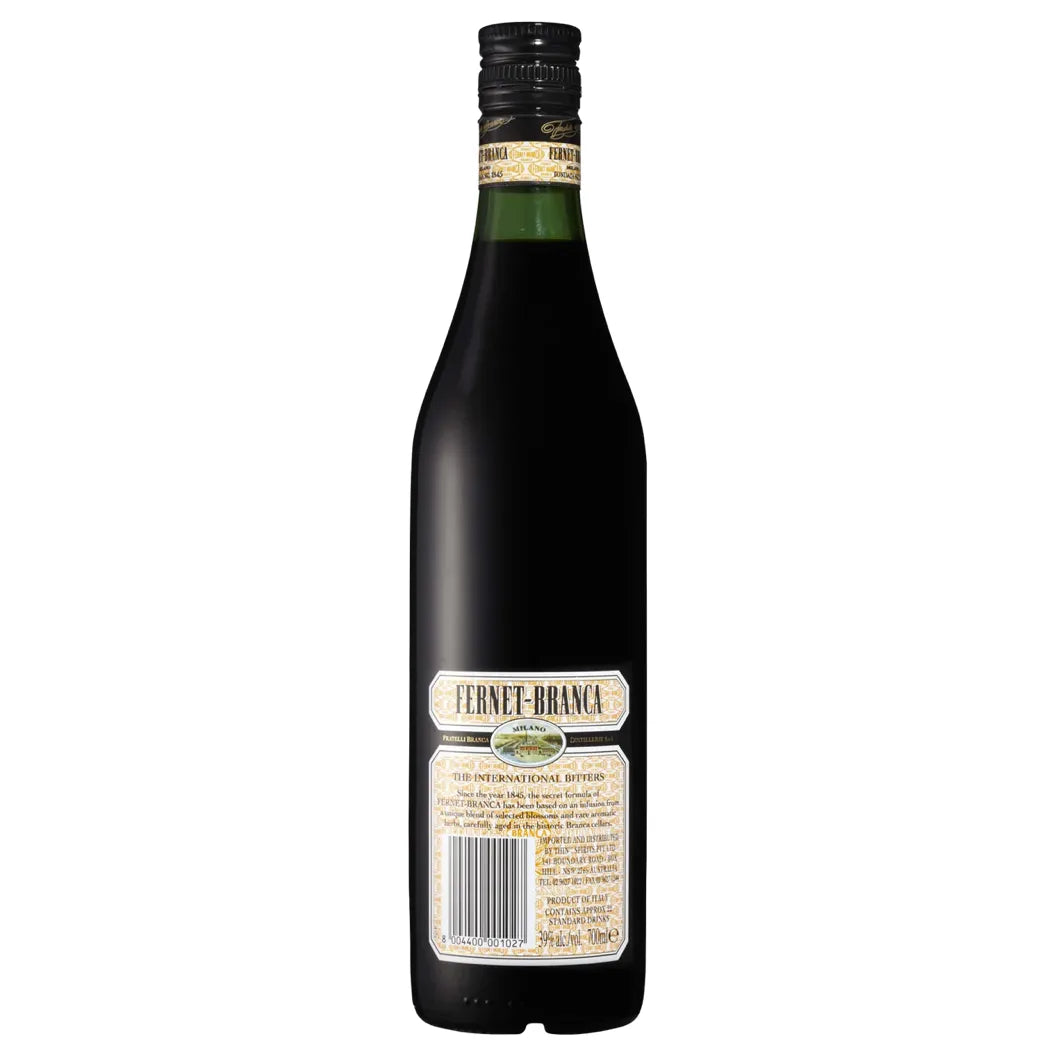 Fernet-Branca Aperitif 700mL