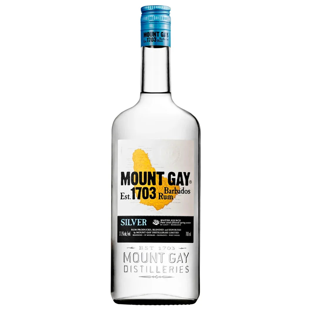 Mount Gay Eclipse Silver Rum 1L