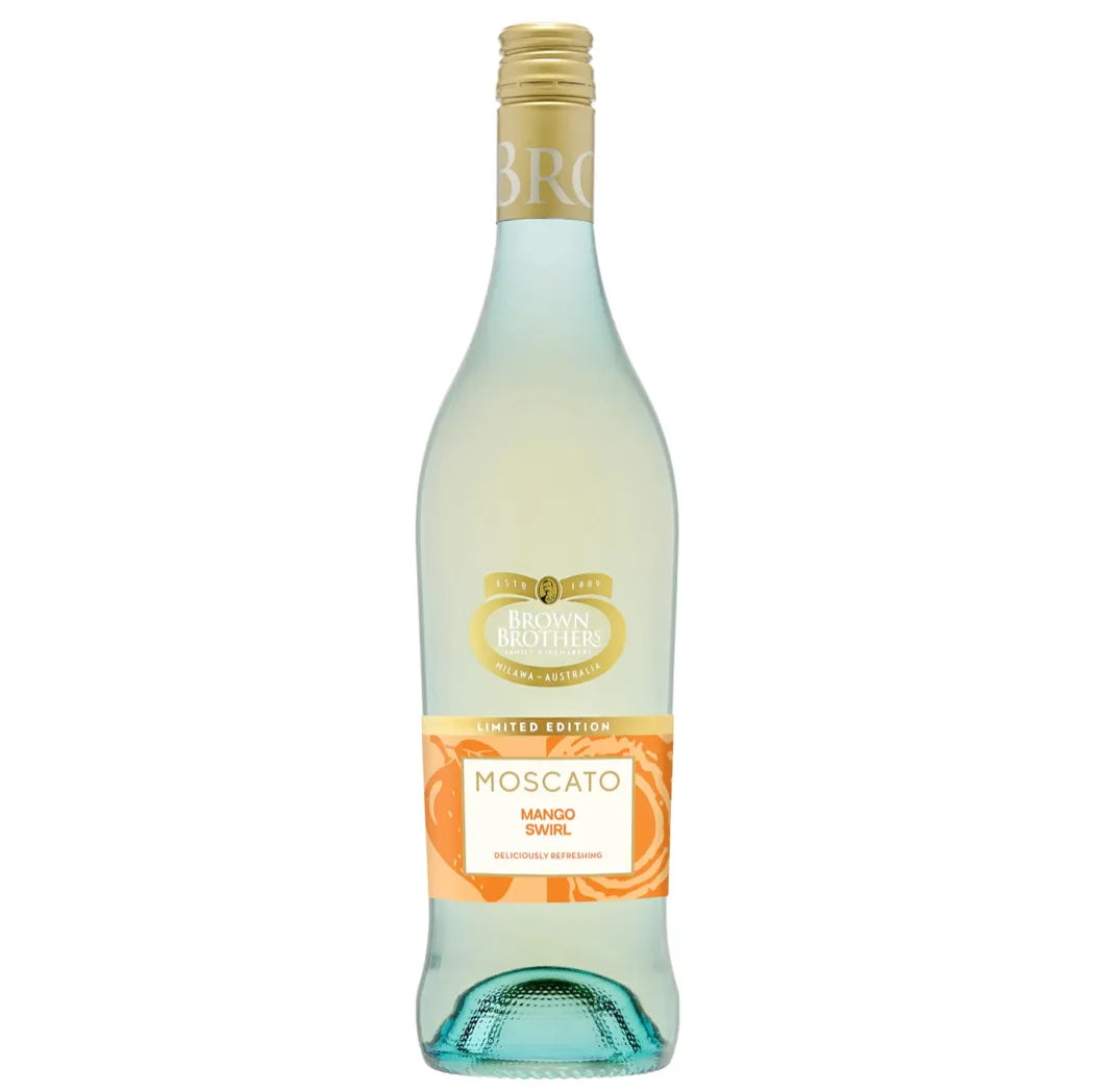 Brown Brothers Limited Edition Moscato Mango Swirl