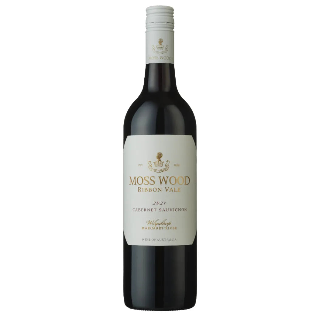 Moss Wood Ribbon Vale Cabernet Sauvignon 2021