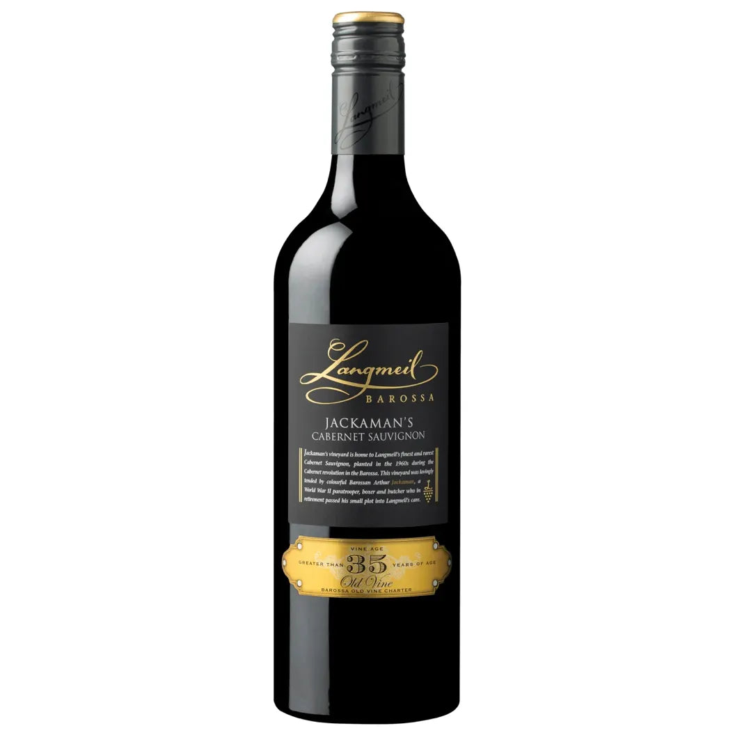 Langmeil Jackaman's Cabernet Sauvignon 2021