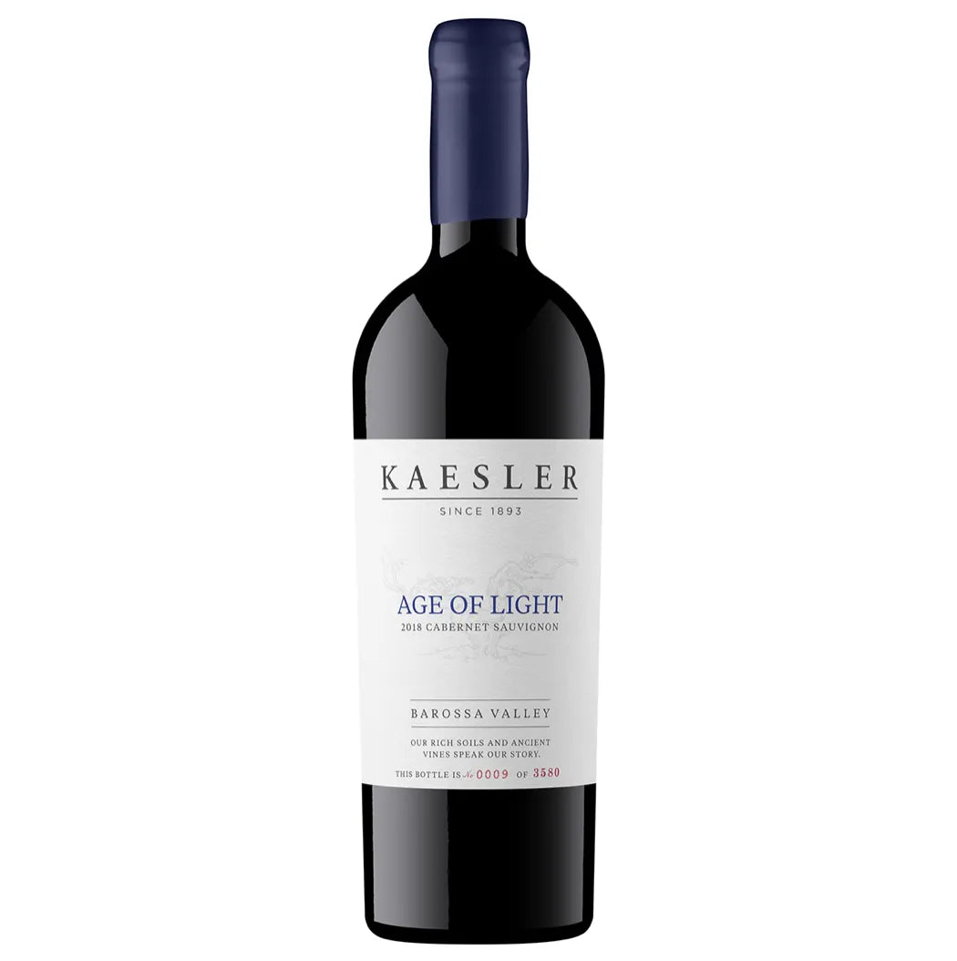 Kaesler 'Age of Light' Cabernet Sauvignon 2021
