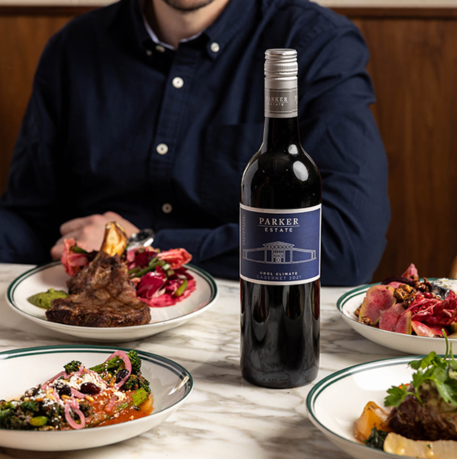 Parker Estate Cool Climate Cabernet Sauvignon