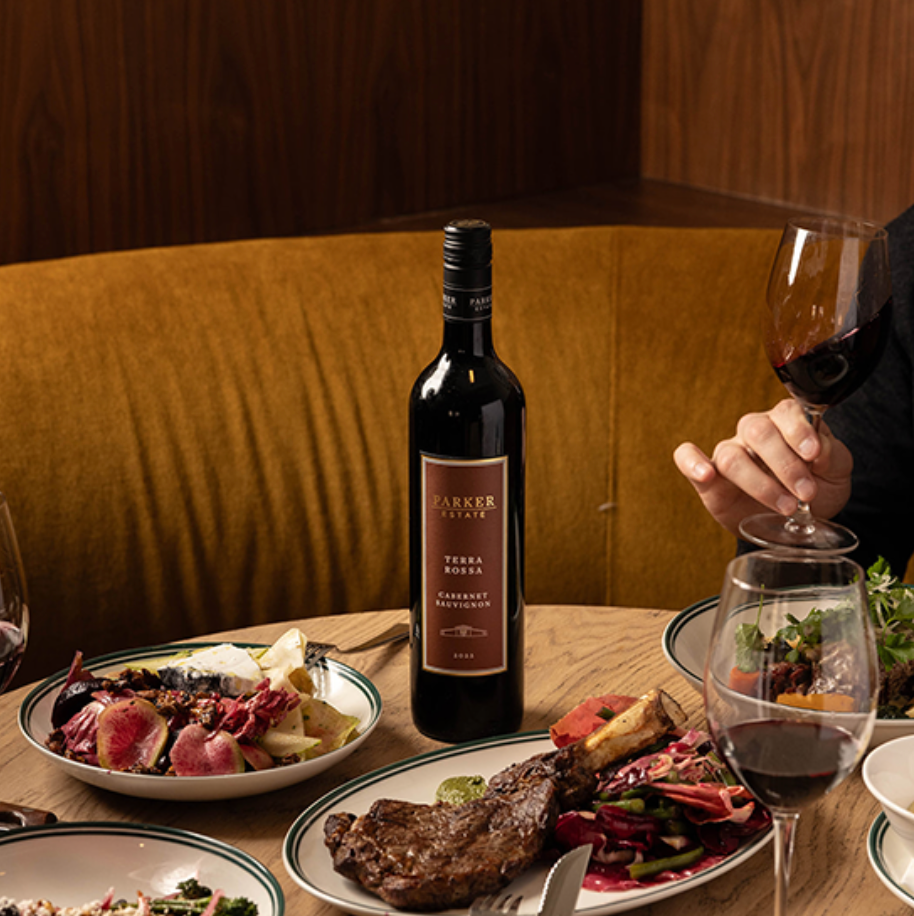 Parker Estate Terra Rossa Cabernet Sauvignon