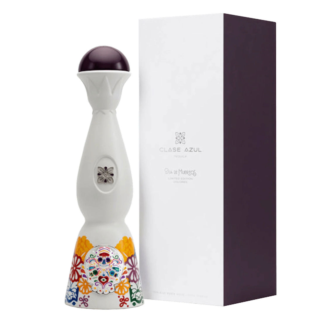 Clase Azul Dia de Los Muertos 2022 Colores Limited Edition Tequila 1L