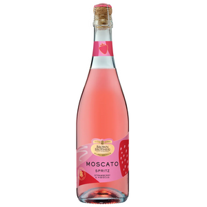 Brown Brothers Moscato Strawberry & Hibiscus Spritz