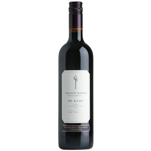 Craggy Range Te Kahu Gimblett Gravels Merlot Blend