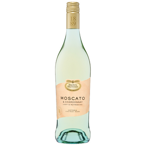 Brown Brothers Moscato & Chardonnay