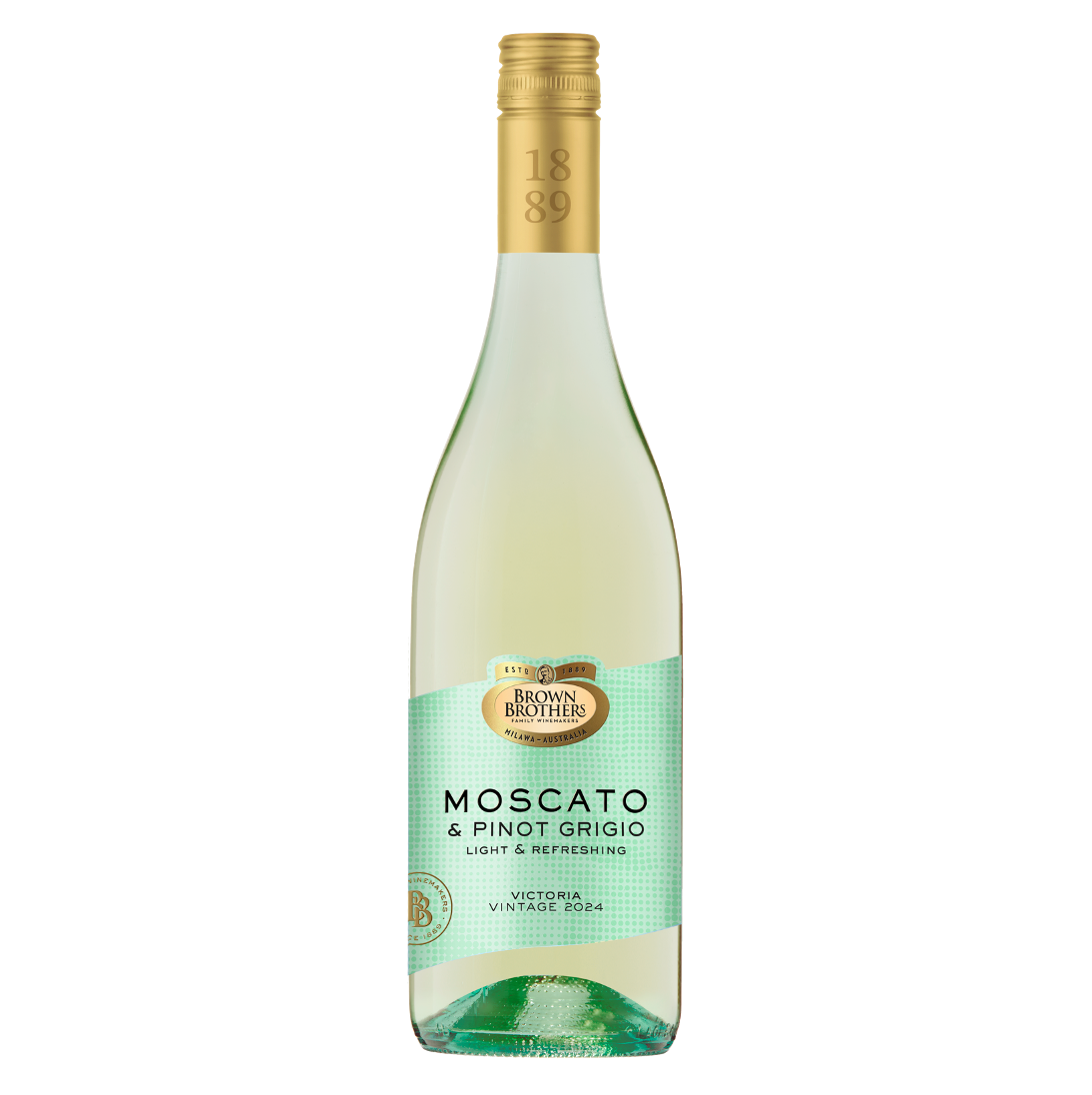 Brown Brothers Moscato & Pinot Grigio