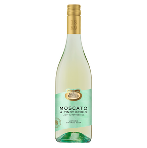 Brown Brothers Moscato & Pinot Grigio