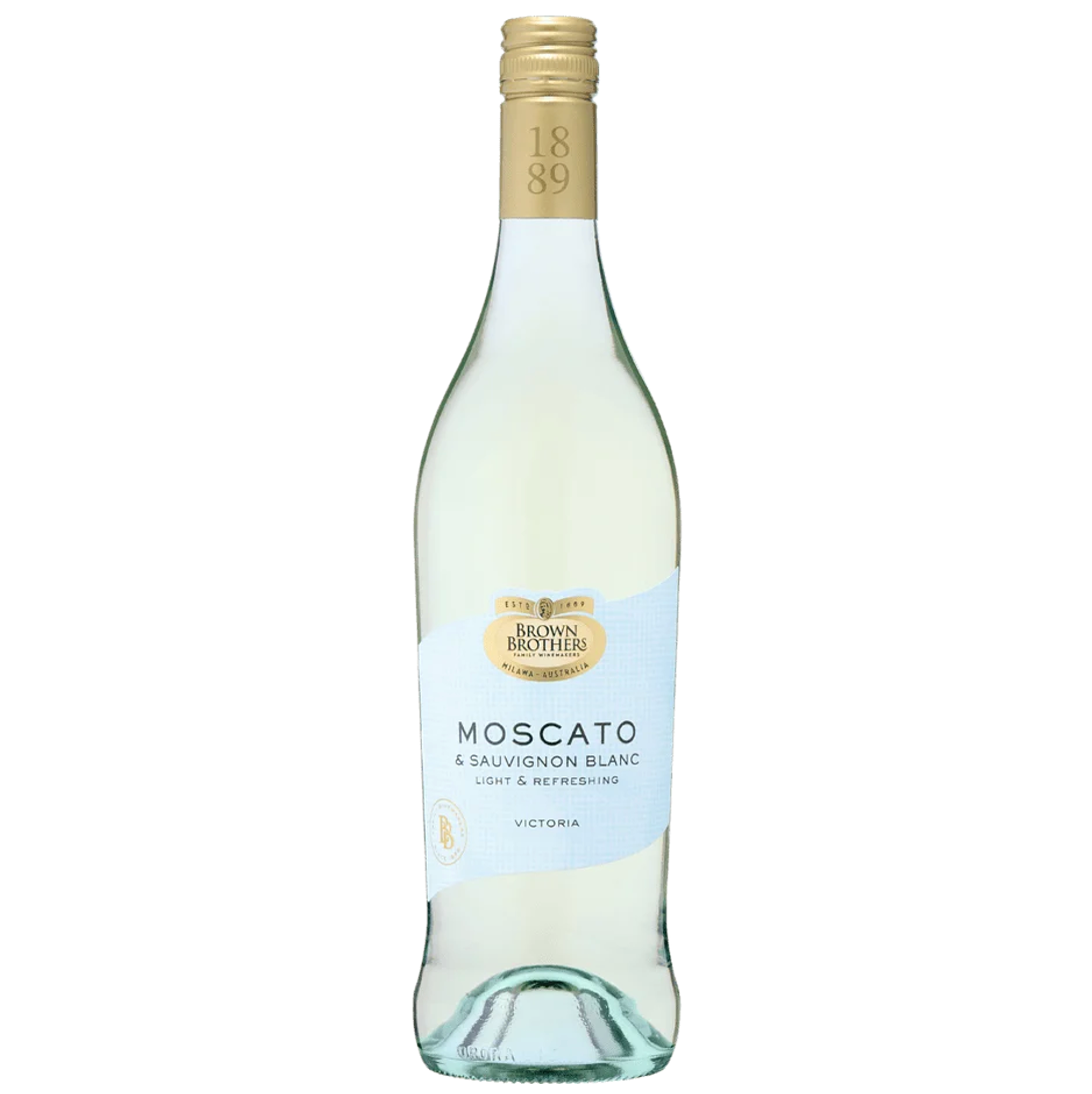 Brown Brothers Moscato & Sauvignon Blanc