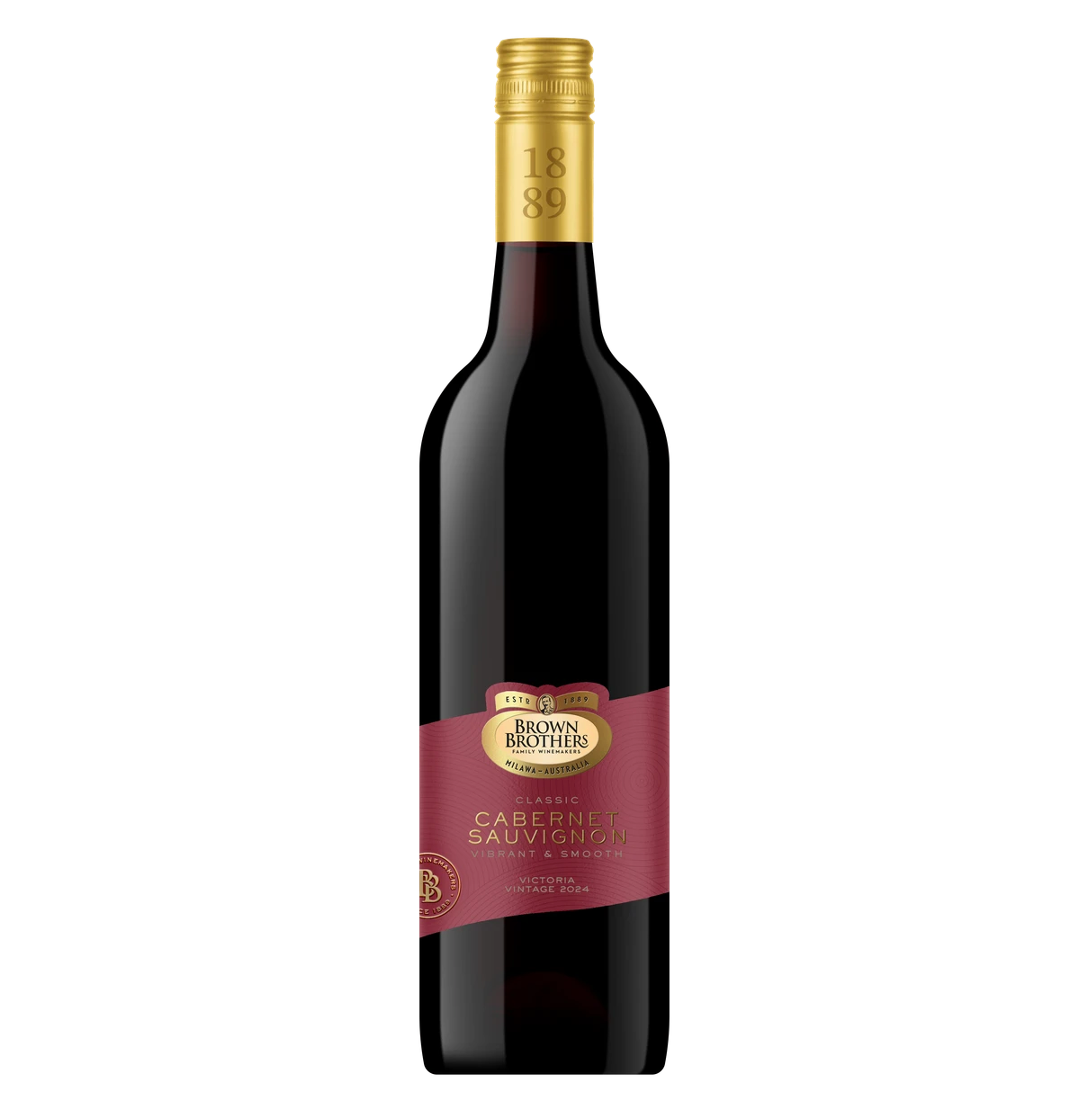 Brown Brothers Classic Cabernet Sauvignon