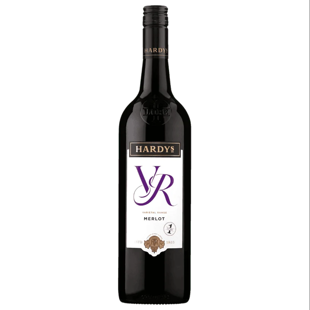 Hardys Varietal Range Merlot 1L