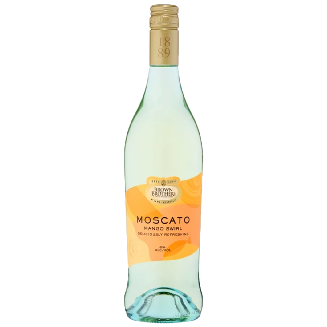 Brown Brothers Limited Edition Moscato Mango Swirl