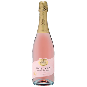 Brown Brothers Sparkling Moscato Rosa