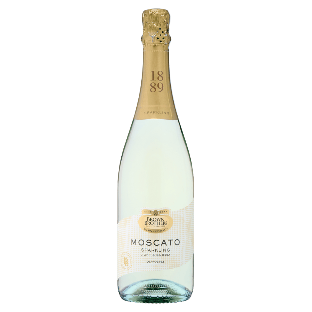 Brown Brothers Sparkling Moscato