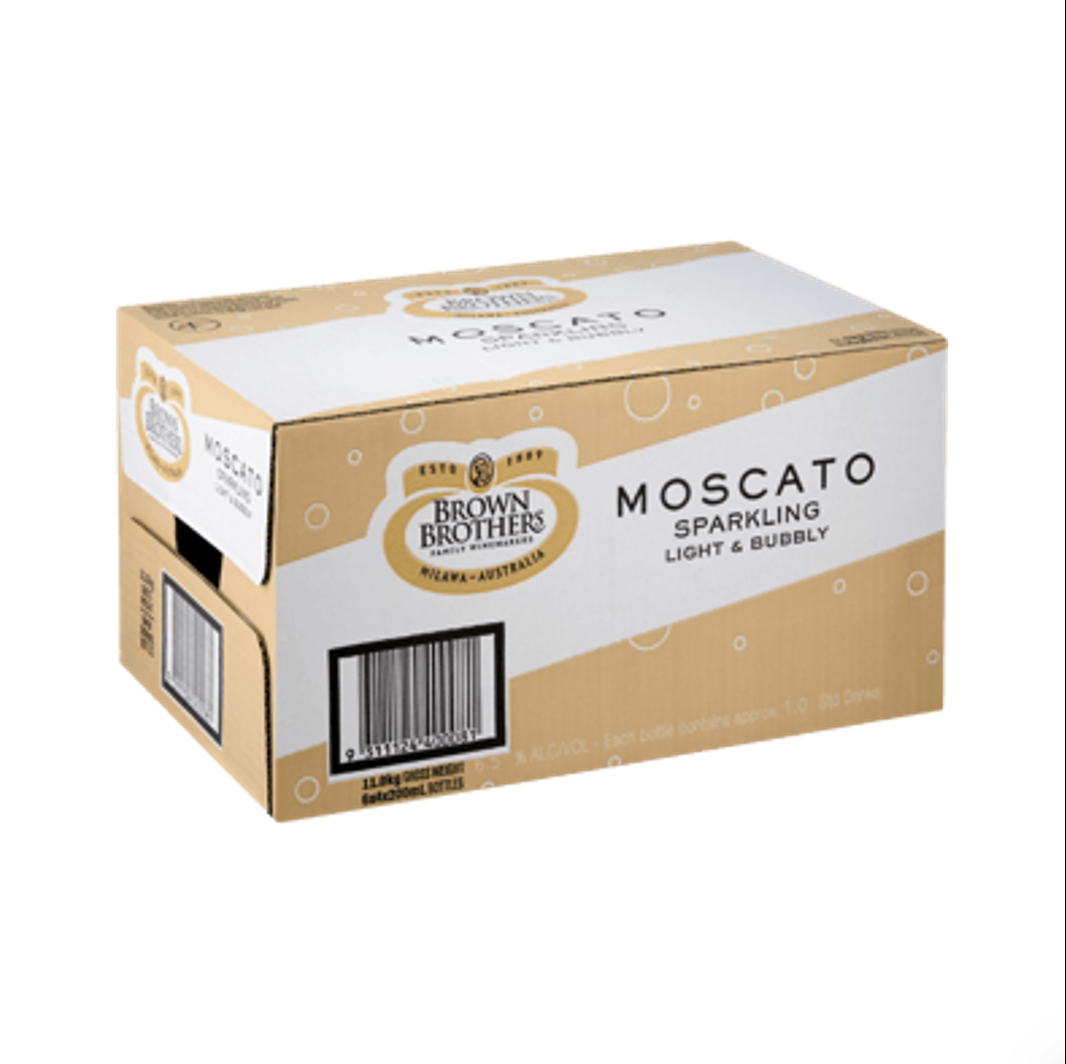 Brown Brothers Sparkling Moscato 200mL