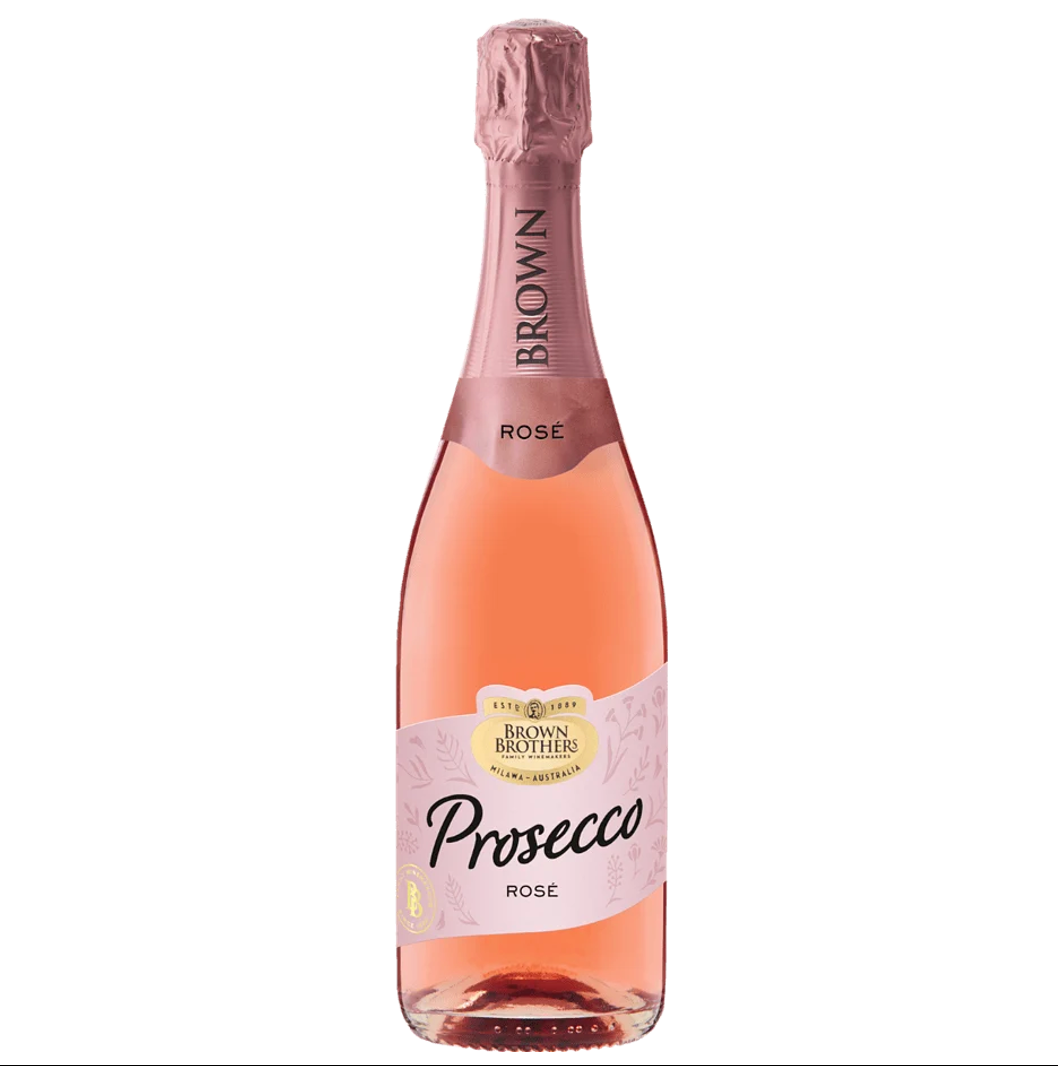 Brown Brothers Prosecco Rosé
