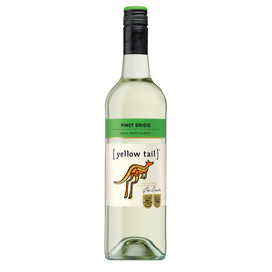 Yellow Tail Pinot Grigio