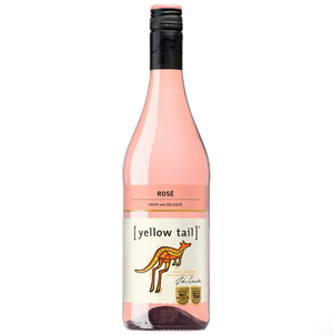 Yellow Tail Rosé
