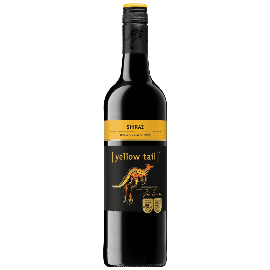 Yellow Tail Shiraz