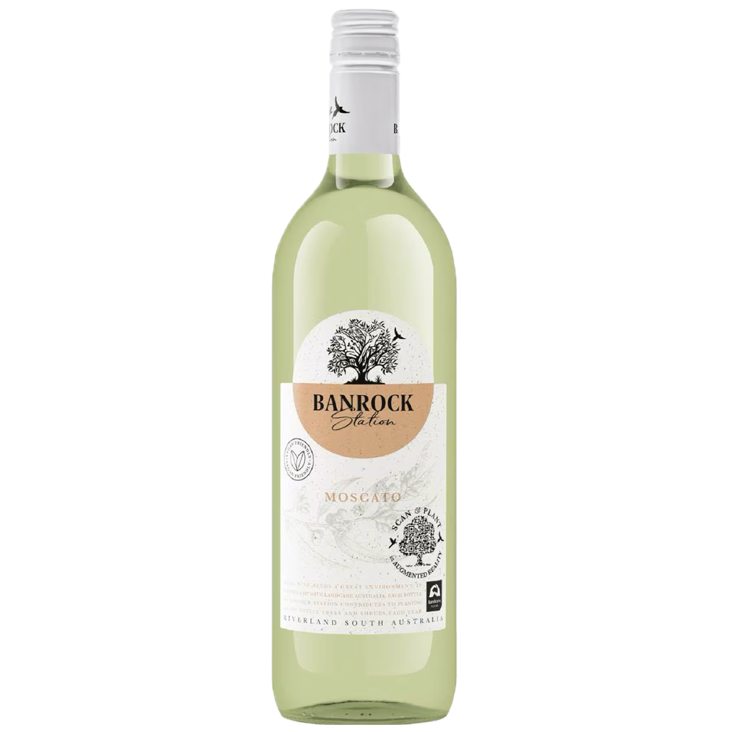Banrock Station Moscato 1L